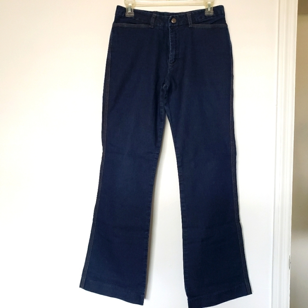 Xhilaration Vintage Stretch Boot Cut Dark Wash Women's Jeans Size 9